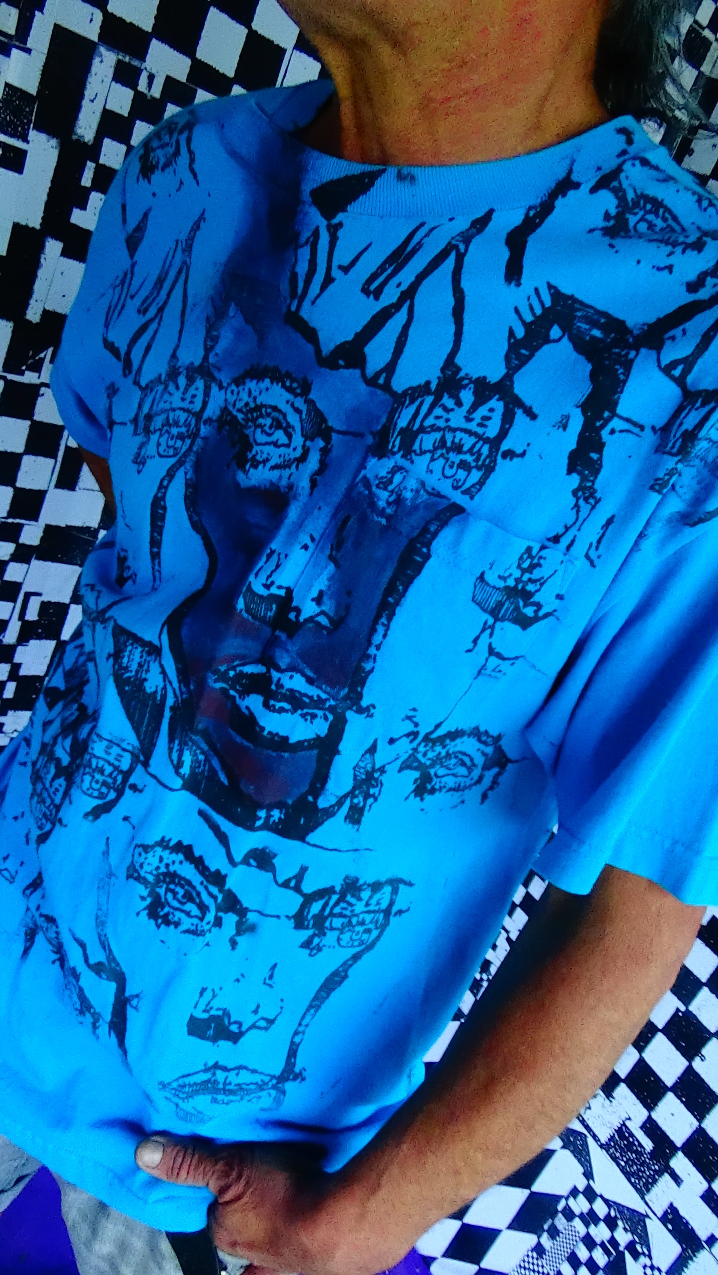 T'shirt namens "boys of the summer"