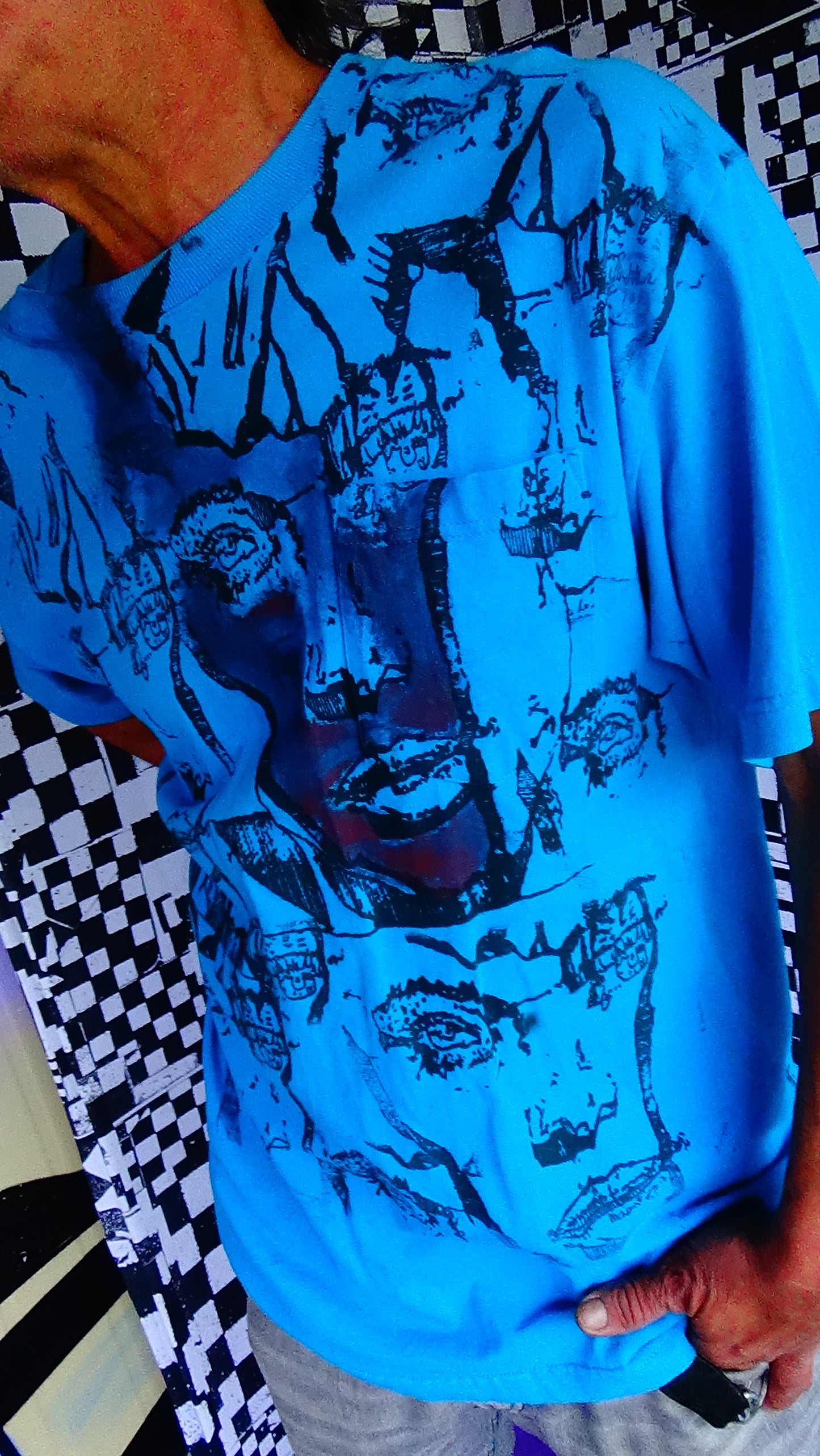 T'shirt namens "boys of the summer"