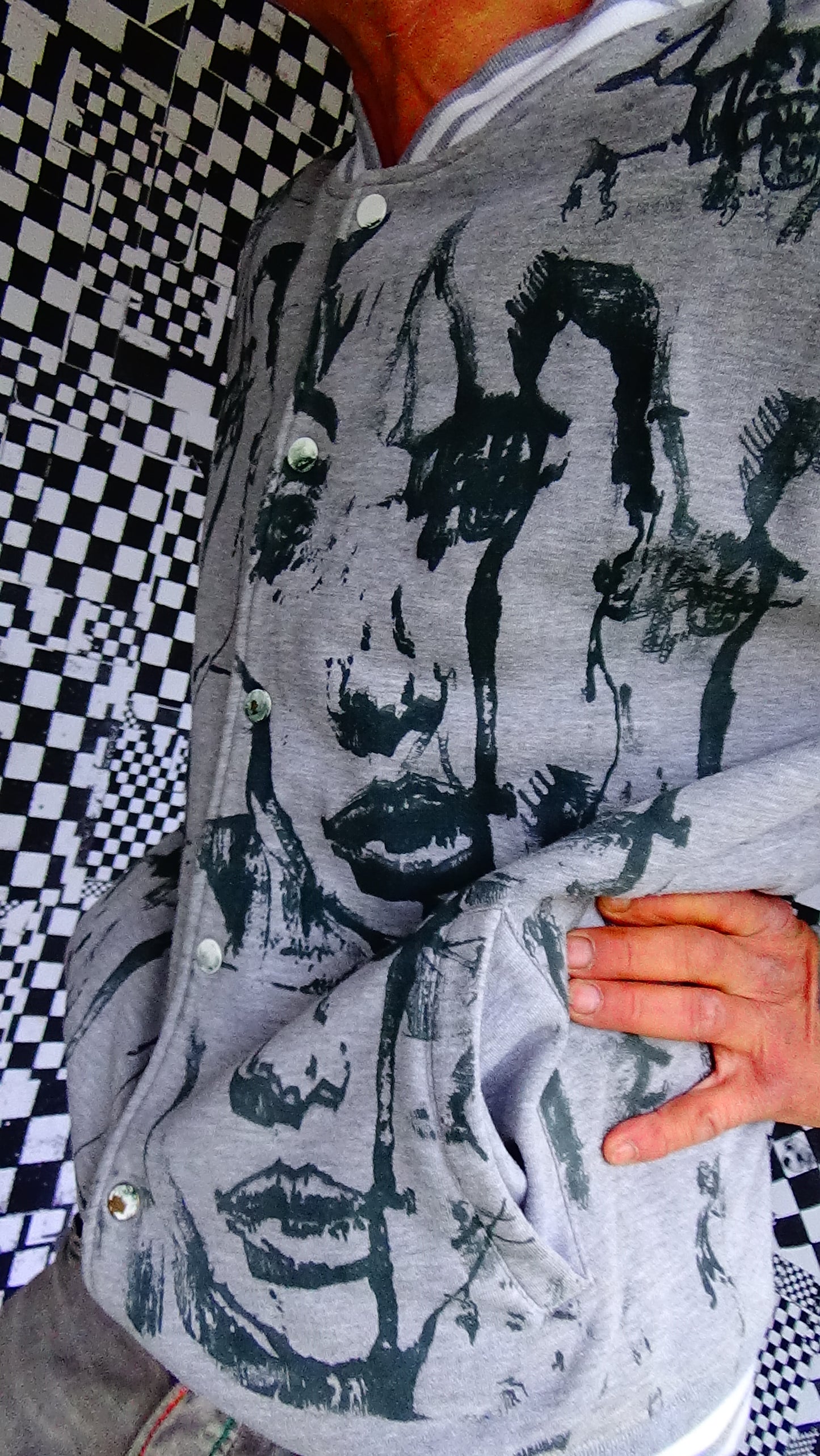 CollageJacke