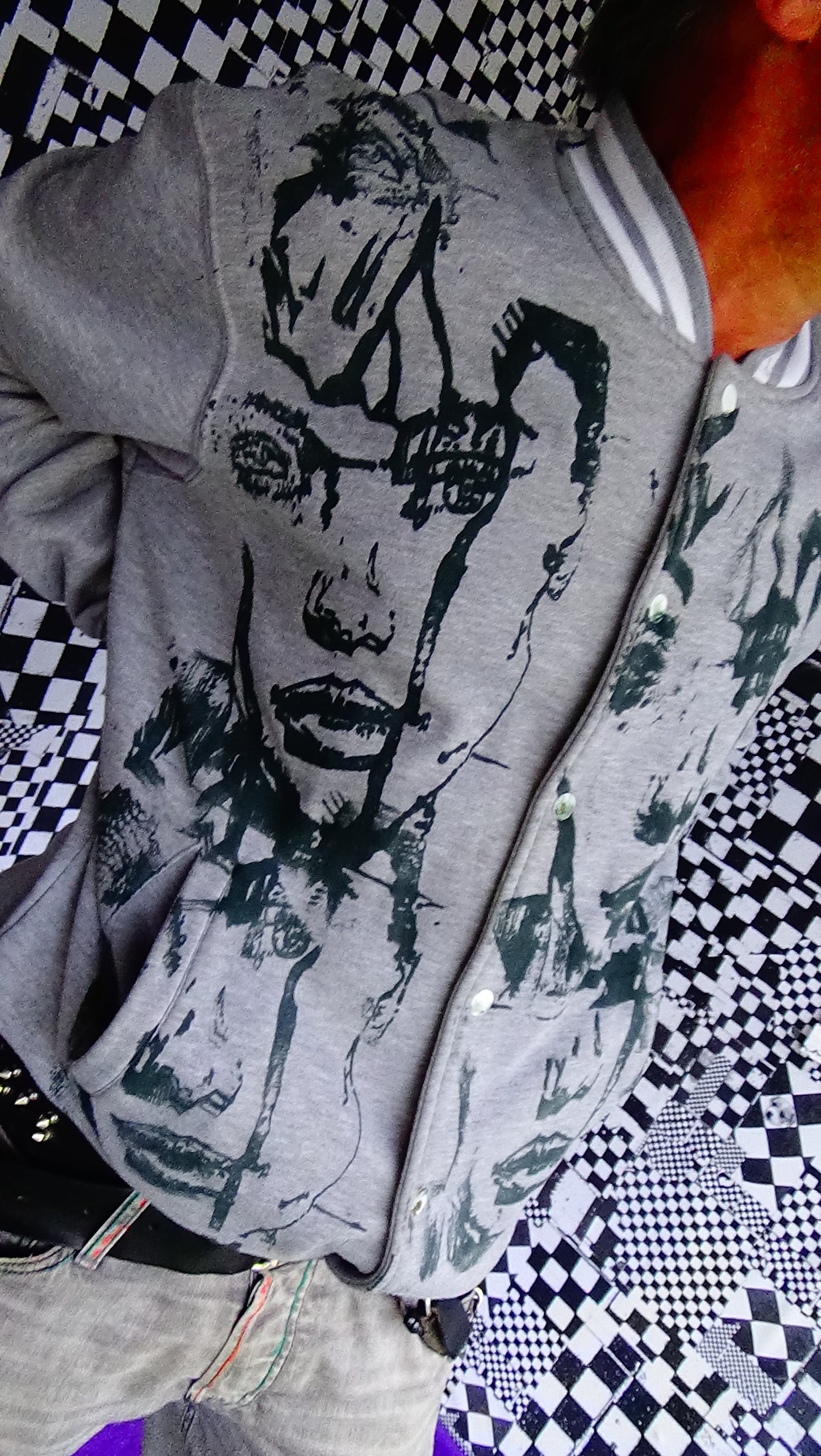 CollageJacke