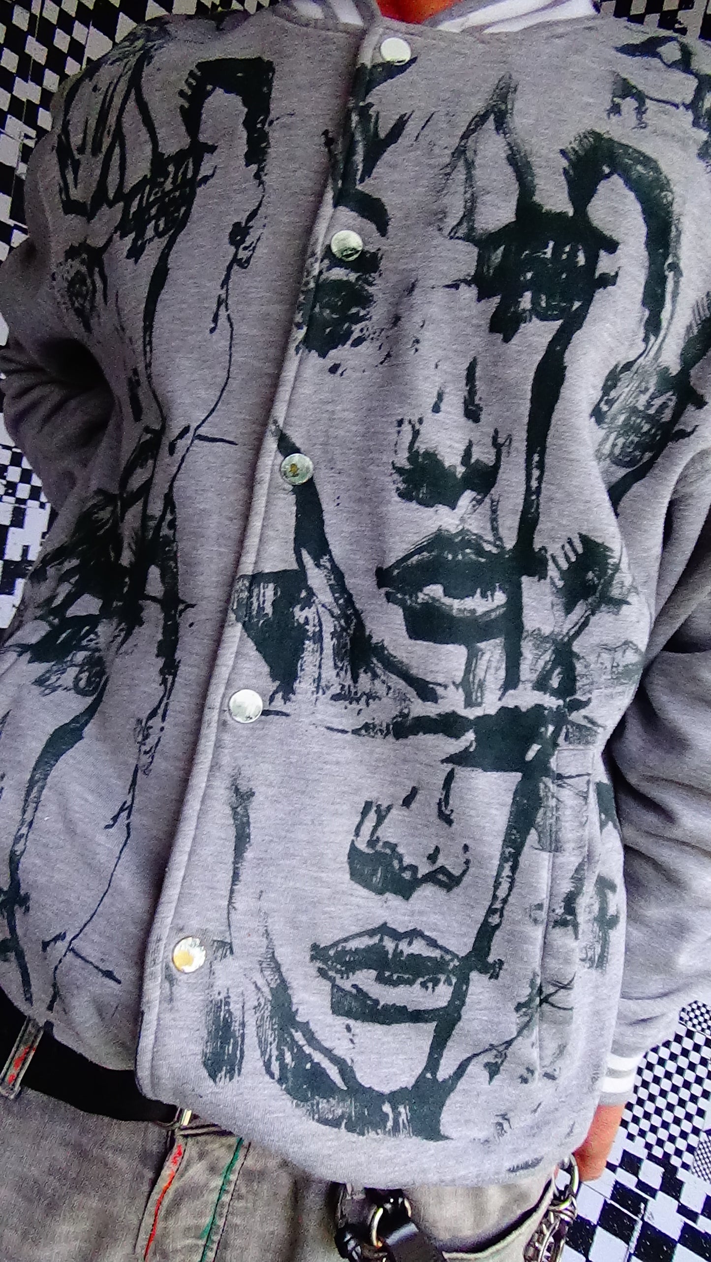 CollageJacke