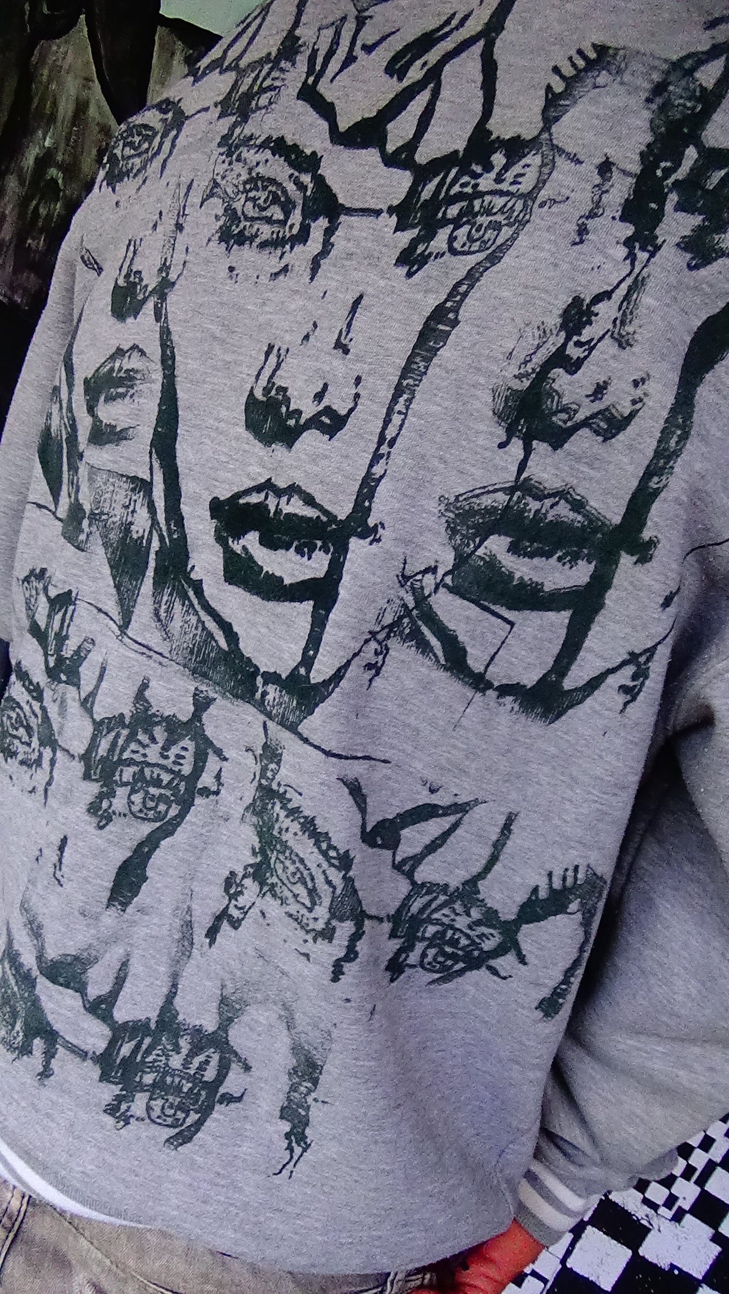 CollageJacke