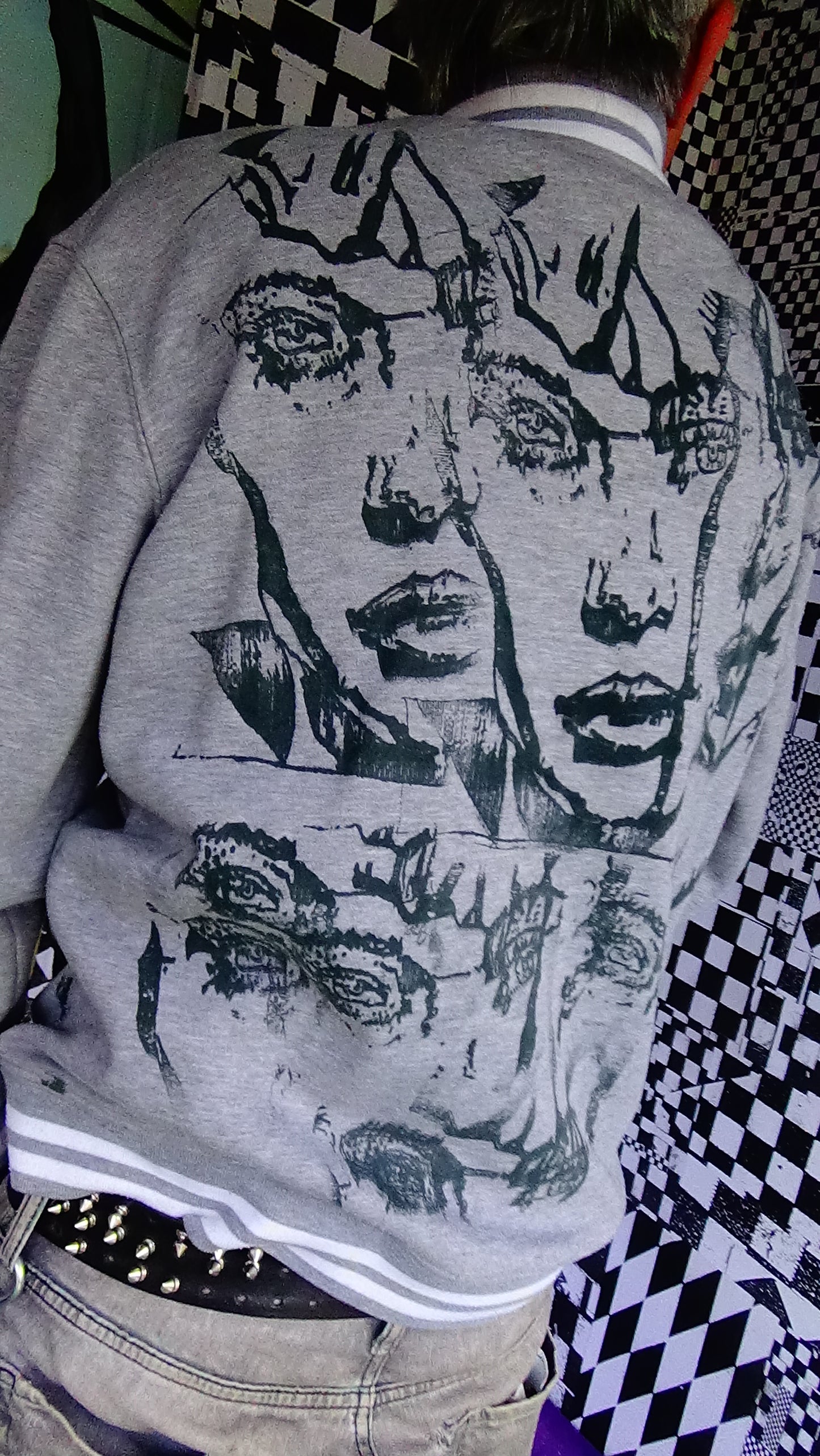 CollageJacke