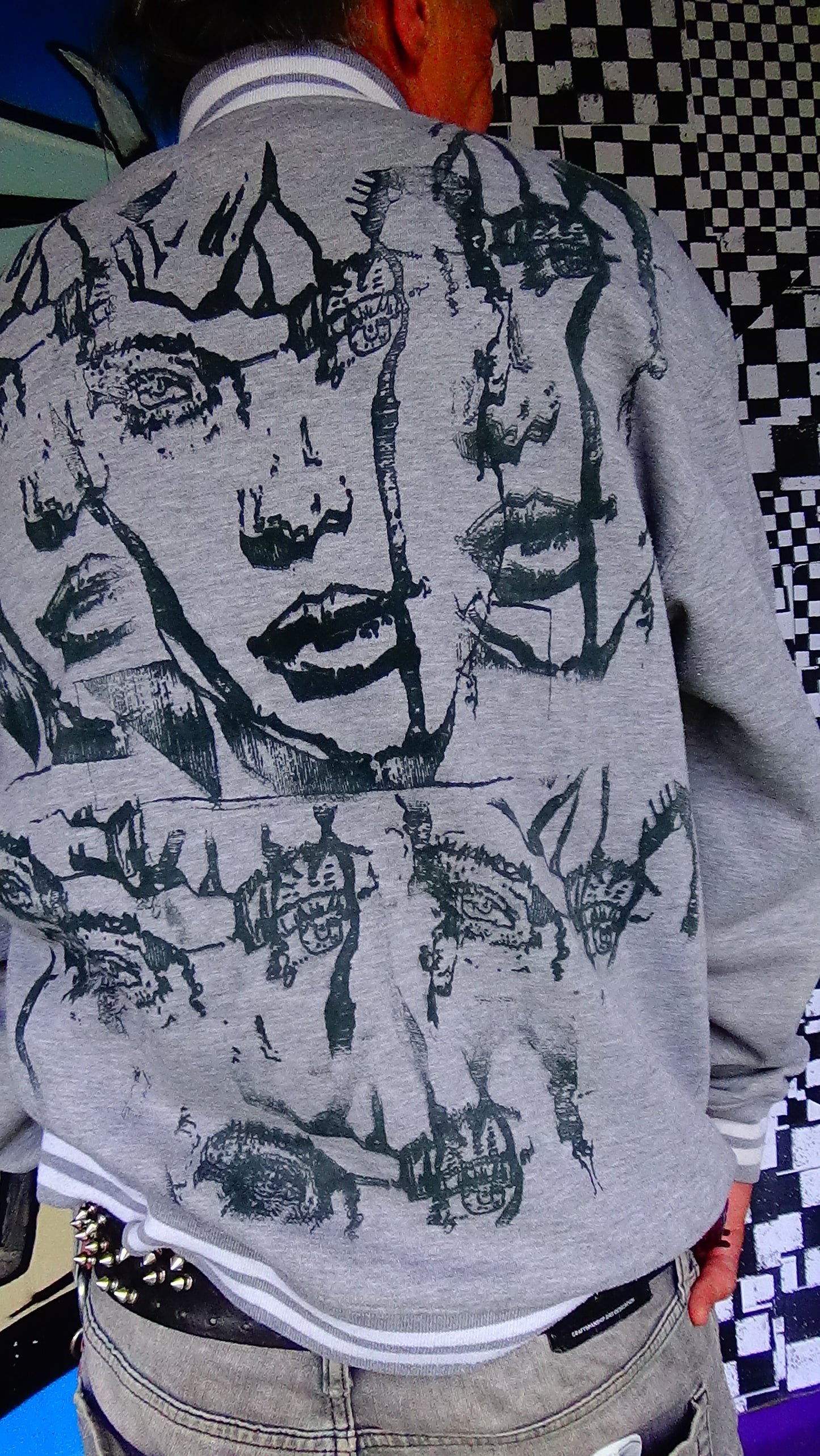 CollageJacke