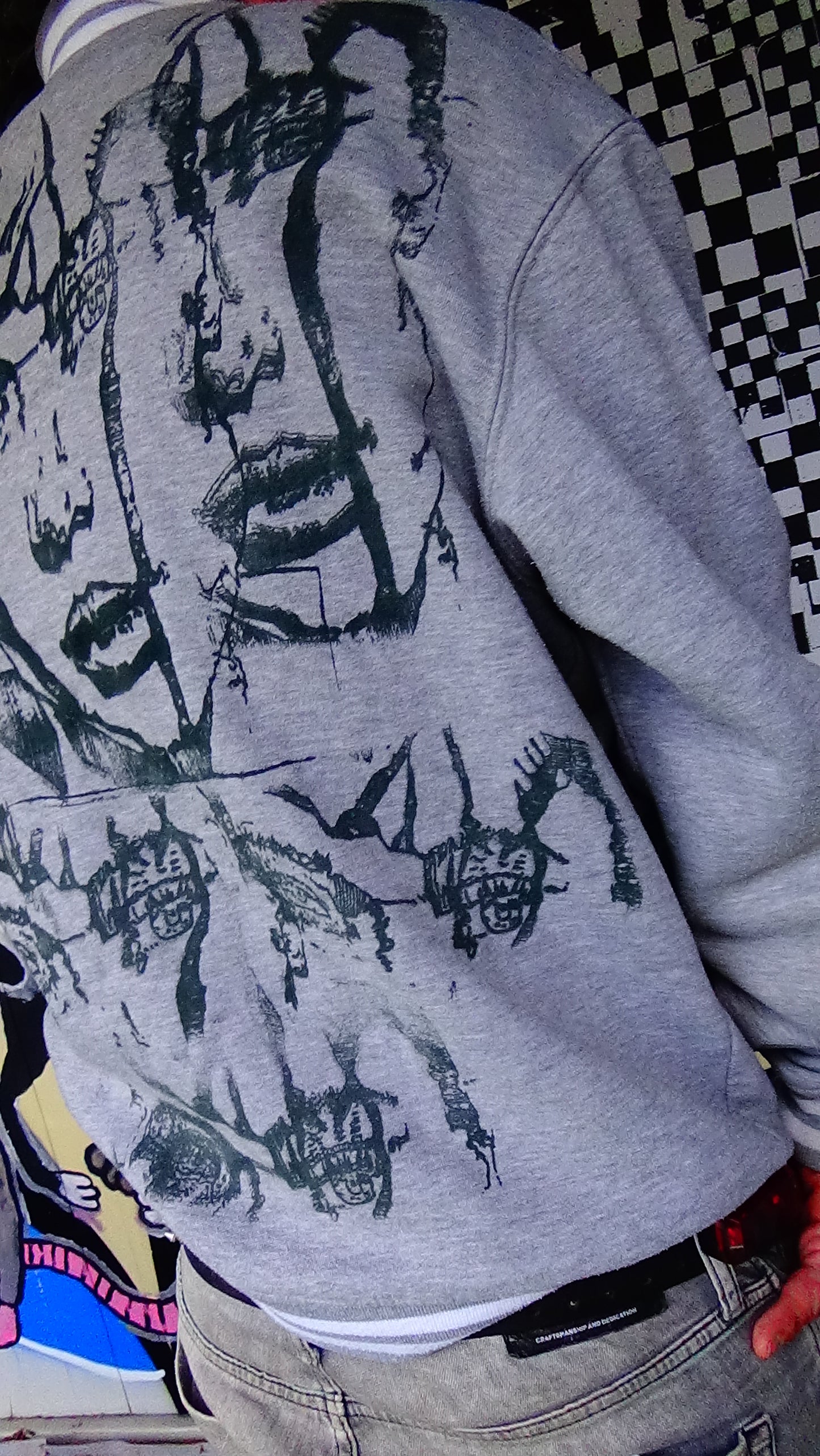 CollageJacke