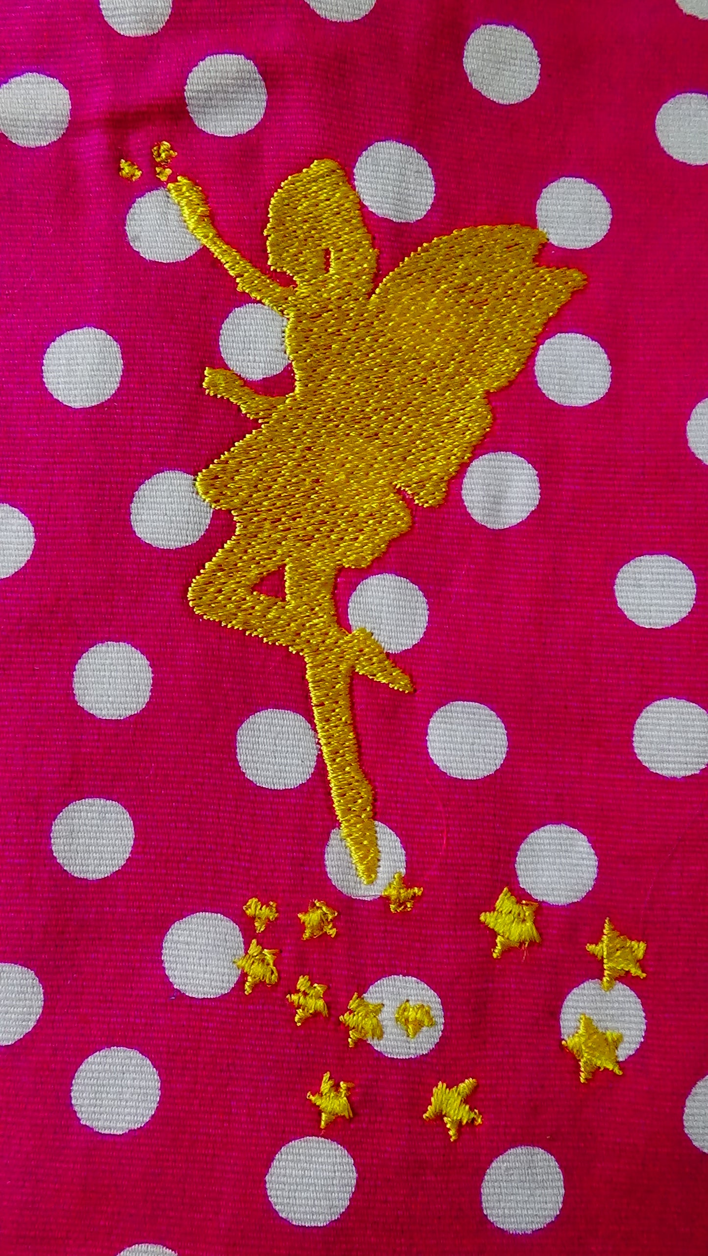 Stickereien